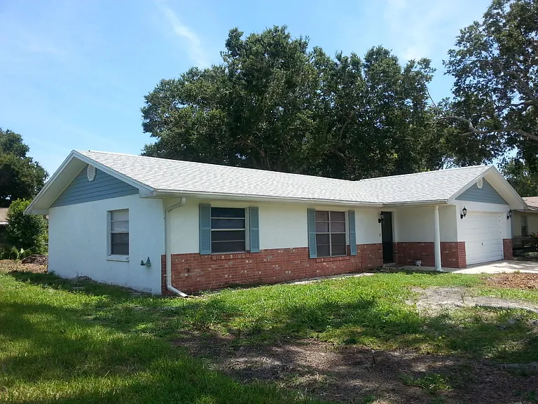 Side the House