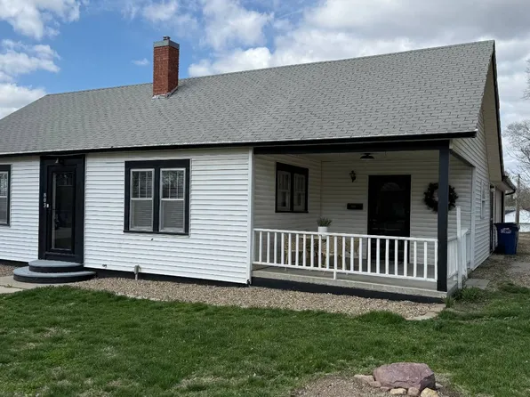 803 E Grant St, Princeton, MO 64673