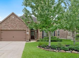 55 Sagamore Ridge Pl, The Woodlands, TX 77389