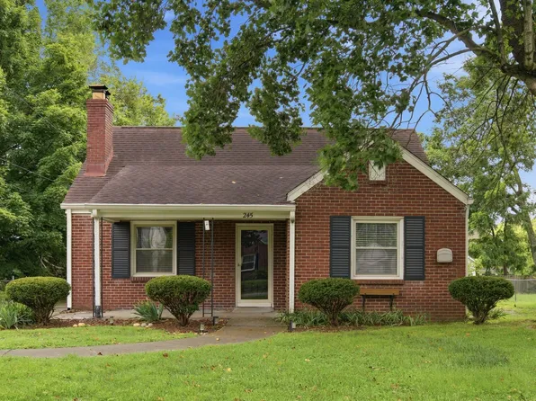 245 Thuss Ave, Nashville, TN 37211