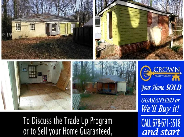 1873 Oakmont Dr NW, Atlanta, GA 30314