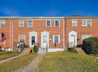 47 S Hawthorne Rd, Baltimore, MD 21220