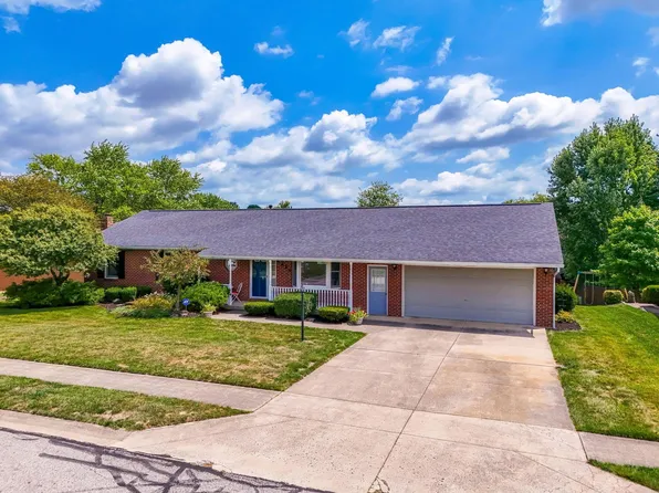 1224 Collingwood Ct, Marysville, OH 43040