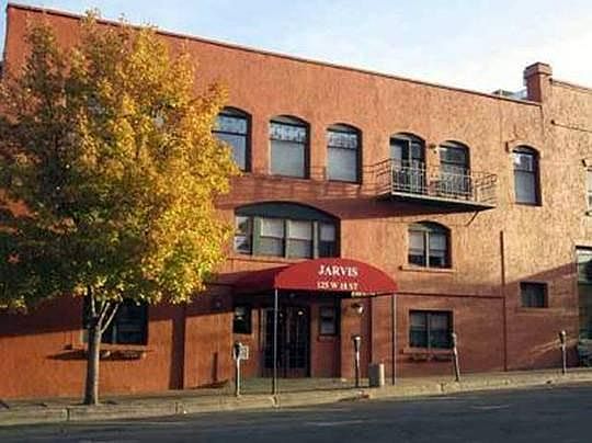 Jarvis Suites Exterior