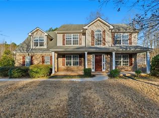 1224 Morrow Dr, Social Circle, GA 30025