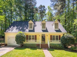 11116 Trappers Creek Dr, Raleigh, NC 27614