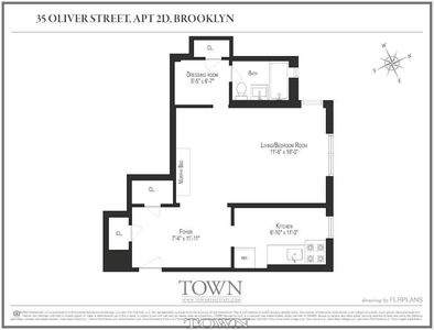 9255 Shore Rd APT 2D, Brooklyn, NY, 11209