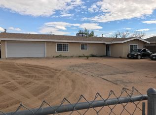 13477 Rancherias Rd, Apple Valley, CA 92308