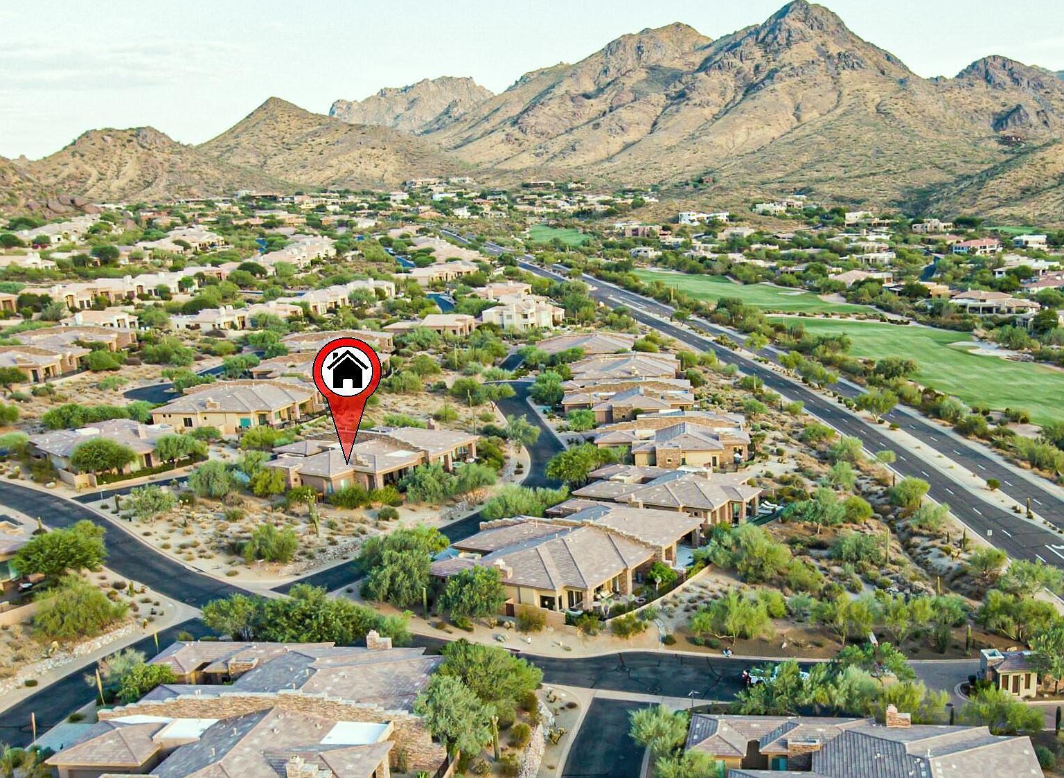 10821 E Tusayan Trl, Scottsdale, AZ 85255 | MLS #6796838
