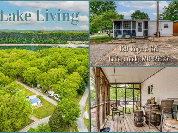 129 Rogers Road, Cedarcreek, MO 65627