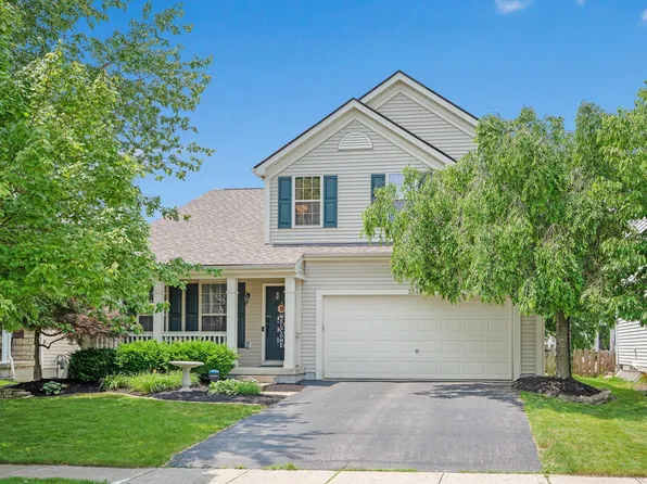 2349 Myrtle Valley Dr, Columbus, OH 43228