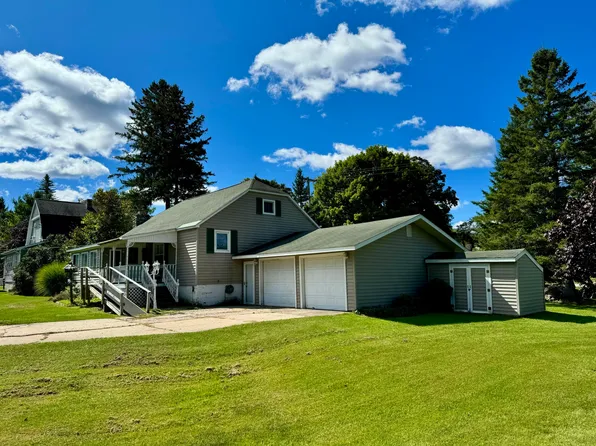 12776 S Straits Hwy, Wolverine, MI 49799