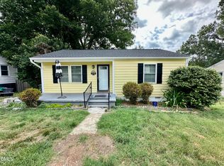 2725 Newbold St, Raleigh, NC 27603