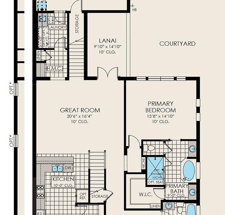 2nd image of 2115 Reeling Cir