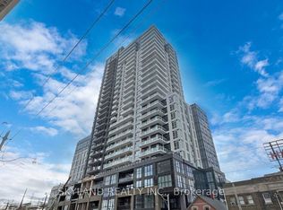 286 Main St #2502, Toronto, ON M4C 0B3