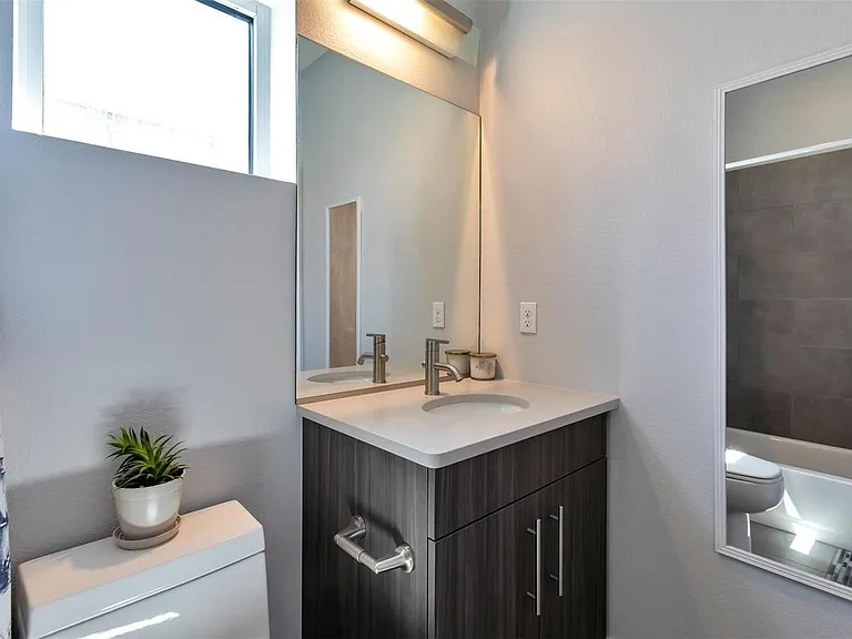 Bedroom #2 in suite Bathroom