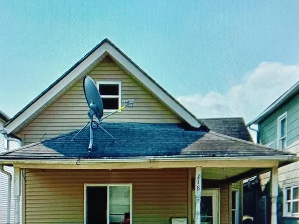 218 N Benton St, Ottumwa, IA 52501