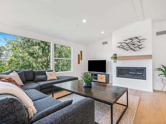 A bright, welcoming space to unwind after a day of exploring.