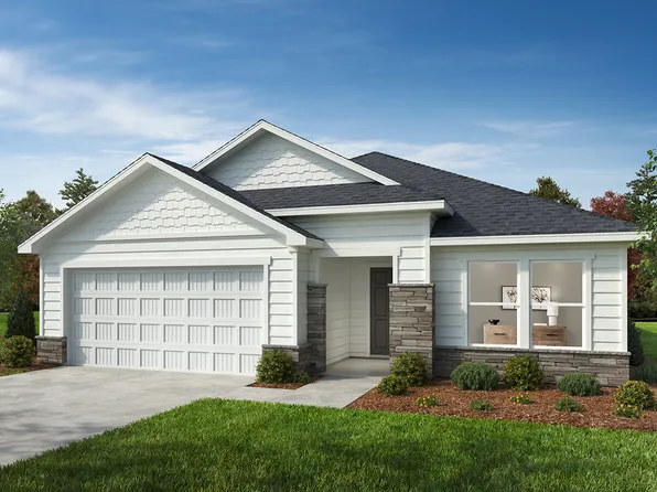 Plan 2239 Plan, Midland Crossing