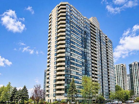 3rd image of 330 Rathburn Rd W #306