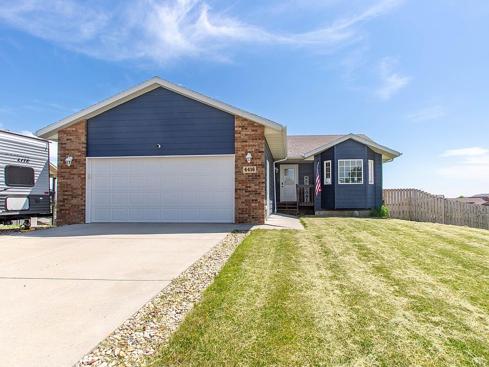 4416 Titan Dr, Rapid City, SD 57701 MLS 164423 Zillow