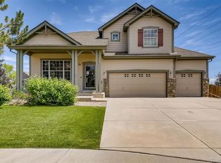 11740 Greenlet Ct, Parker, CO 80134