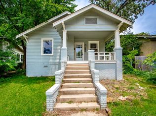 4106 C St, Little Rock, AR 72205
