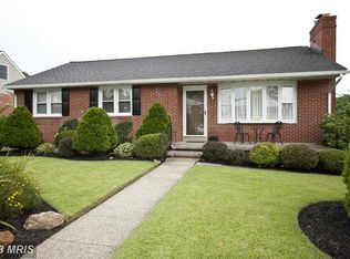 9901 Forge Park Rd, Perry Hall, MD 21128