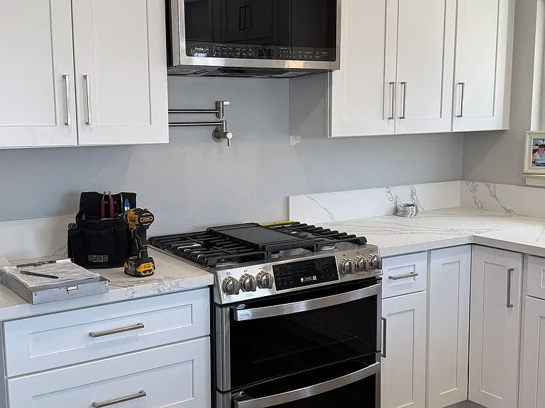 Gourmet Kitchen