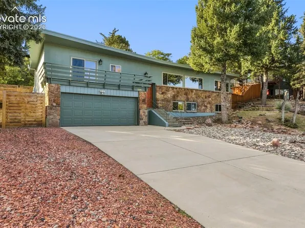 726 Scorpio Cir, Colorado Springs, CO 80906