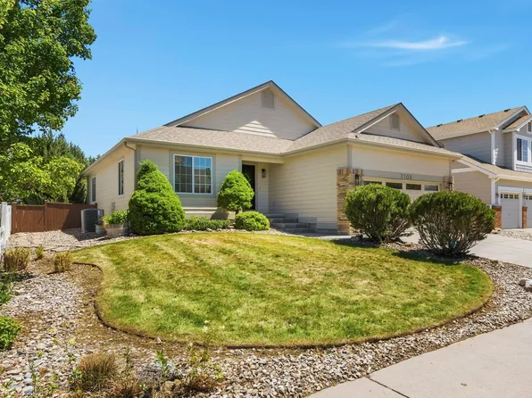 7108 Bon Homme Richard Dr, Fort Collins, CO 80526
