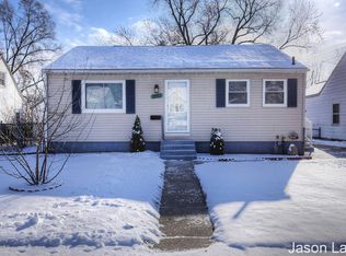 2922 Charlesgate Ave SW, Wyoming, MI 49509