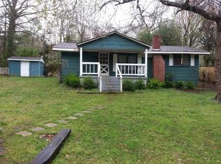 1010 Forest Heights Dr, Athens, GA 30606