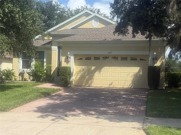 803 WOLF CREEK STREET, CLERMONT, FL 34711
