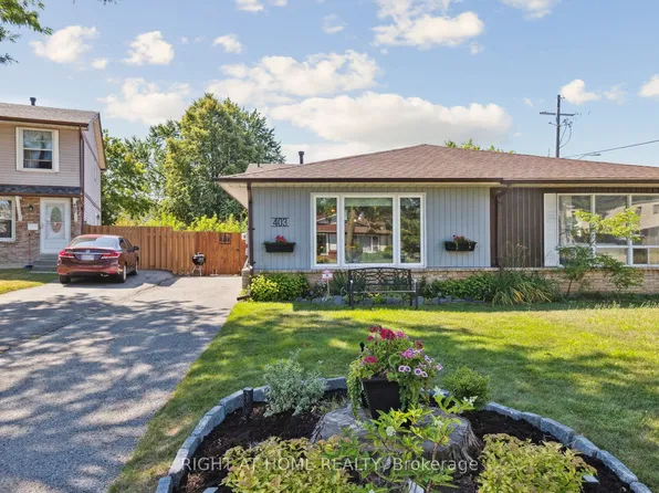 403 Chandos Ct, Oshawa, ON L1J 6R1