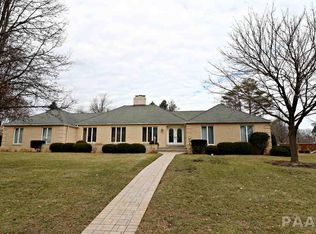 101 E Northgate Rd, Peoria, IL 61614