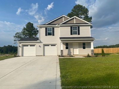 109 Pine Needle Dr, Salemburg, NC, 28385