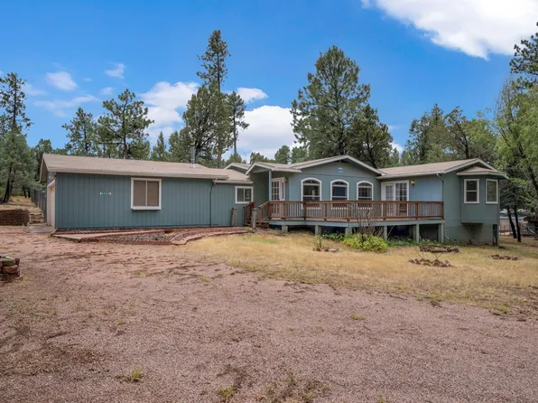 8569 W Buffalo Rd, Strawberry, AZ 85544