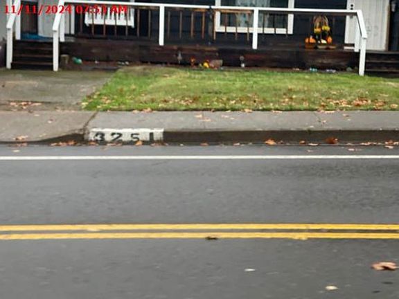 Exterior Address Verification