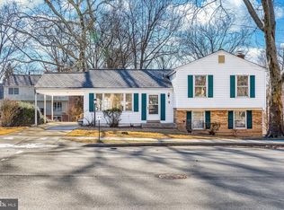 7 Elmwood Ct, Rockville, MD 20850