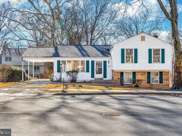 7 Elmwood Ct, Rockville, MD 20850