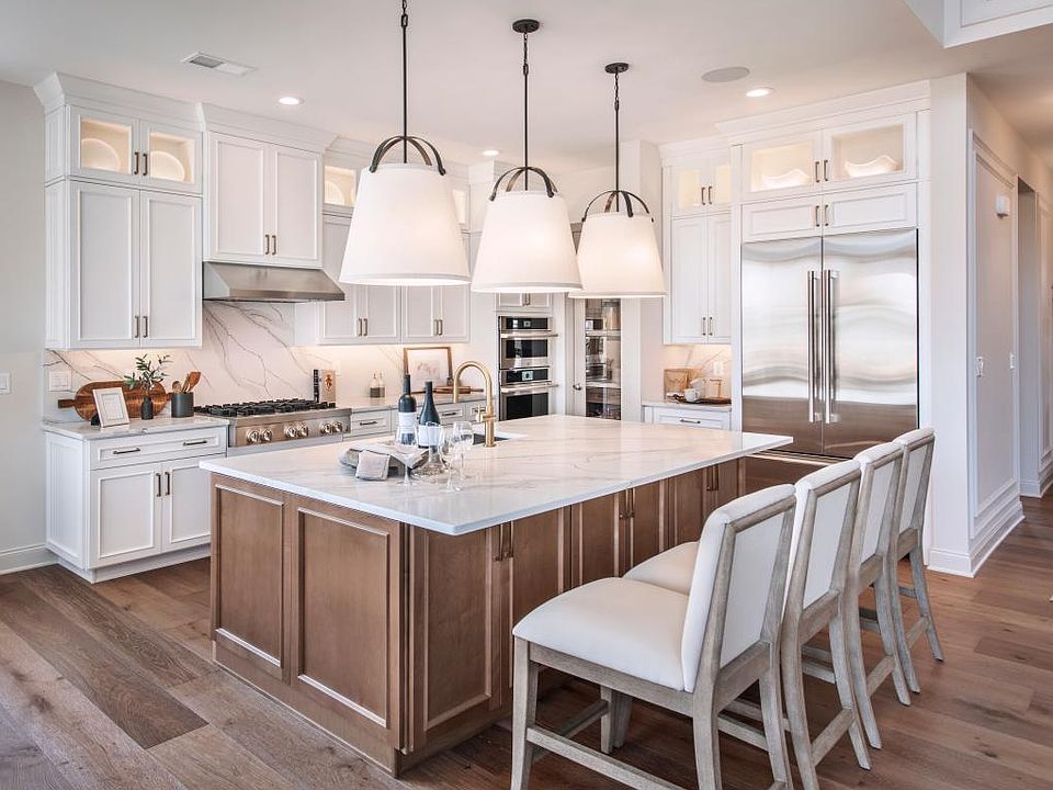 Toll Brothers at The Pinehills Owls Nest Regency Collect by Toll