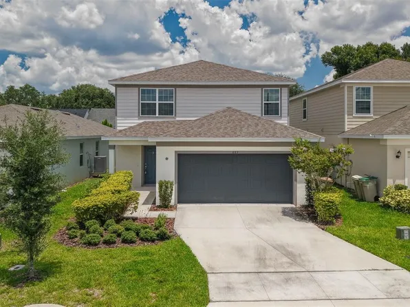 889 Rivers Crossing St, Clermont, FL 34714