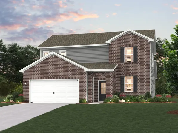 198 E Millbrook Dr Lot 136, Spring Hill, TN 37174
