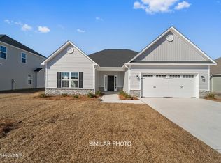 550 Appalachian Trail N, Jacksonville, NC 28546