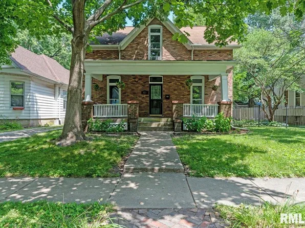 326 S Glenwood Ave, Springfield, IL 62704