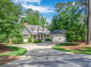 1051 Liberty Bluff Rd, Greensboro, GA 30642