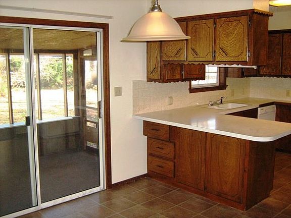 Patio from dining area