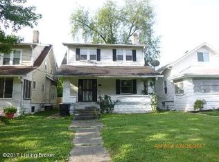 3614 W Kentucky St, Louisville, KY 40211