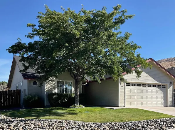 46 Conner Way, Gardnerville, NV 89410